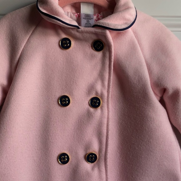 Little Me • Babygirl’s Coat 🧥 - Picture 7 of 8